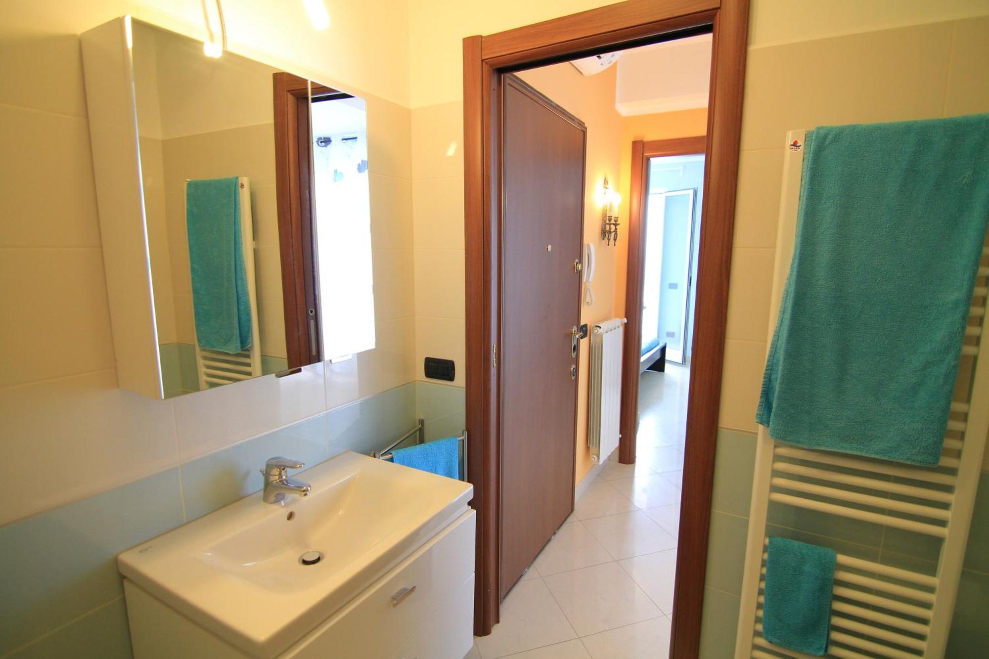 リーヴァ・リーグレResidenza Marinaアパートメント 部屋 写真